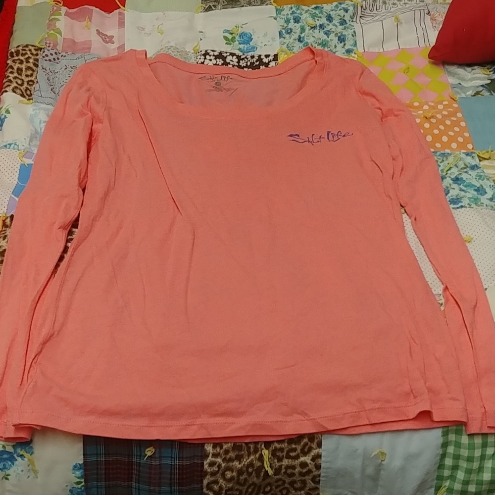 Long sleeve tee